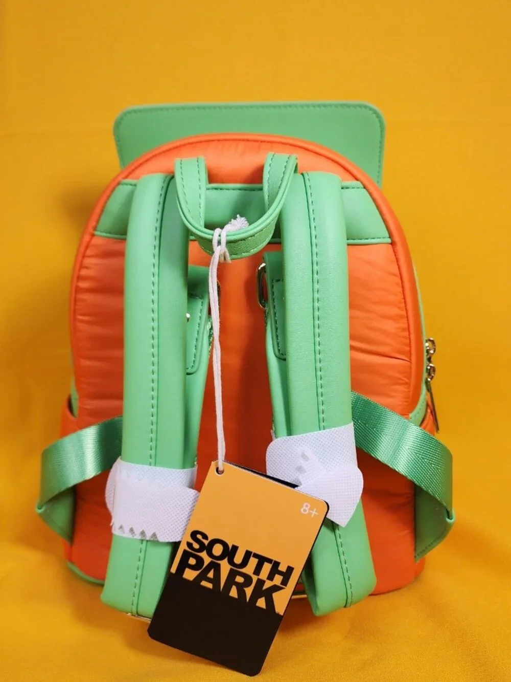 Loungefly South Park Kyle Cosplay Mini Backpack NEW